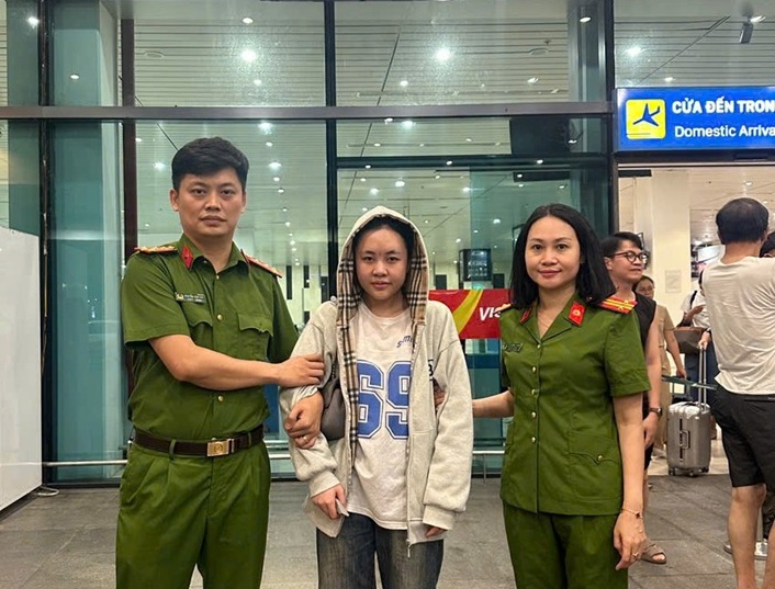 Bắt, vận động đầu thú 78 đối tượng trốn truy nã